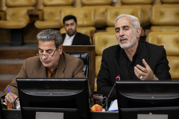 جلسه فراکسیون فرهنگیان با حضور آموزش و پرورش