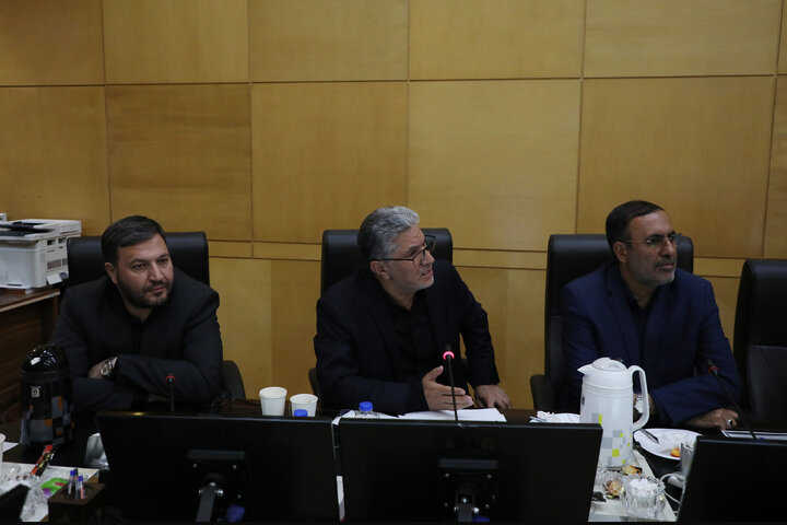 نشست سه شنبه 14 مردادماه کمیسیون انرژی مجلس