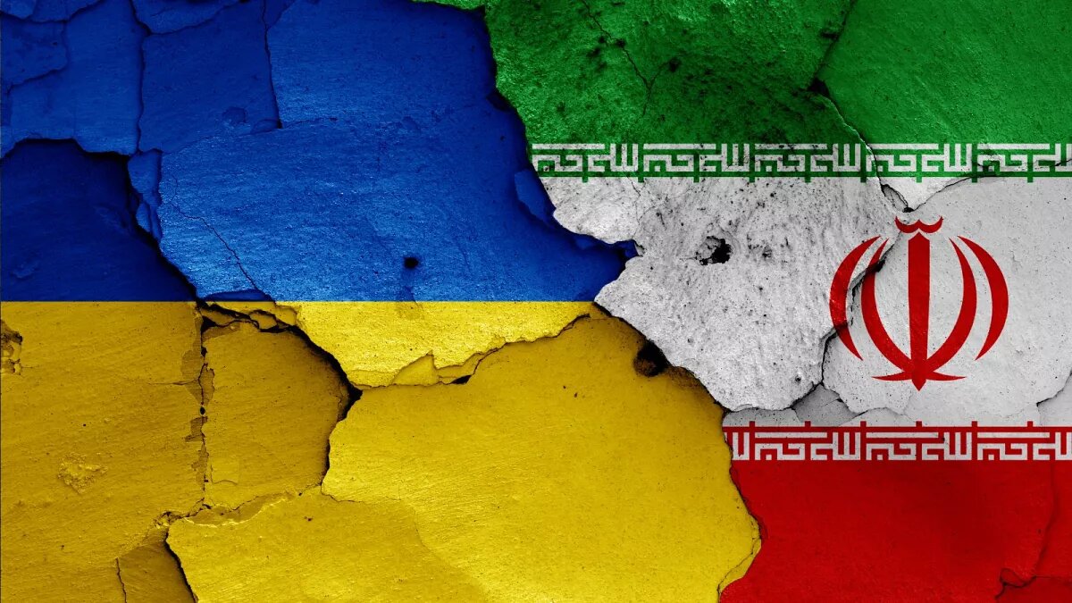 بسته تحریمی کی‌یف علیه ایران رونویسی از دست غرب است