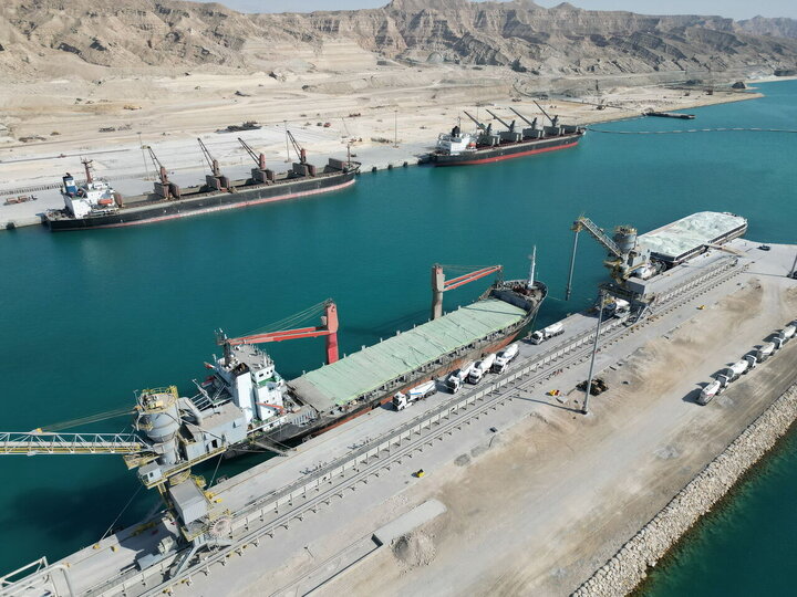 رکود در بزرگ‌ترین طرح صنعتی هرمزگان/  وزیر صمت ورود کند