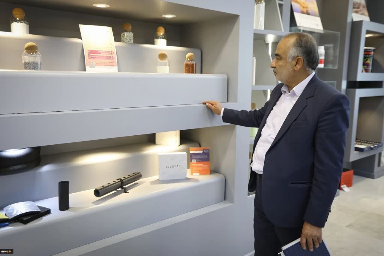 منادی: ایران در فناوری نانو در جمع ۱۰ کشور برتر جهان قرار دارد/ رحیمی: کمیسیون آموزش مجلس به حمایت از شرکتهای دانشبنیان و فناوری نانو تاکید دارد