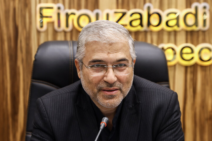 بازدید جمعی از نمایندگان تهران از بیمارستان فیروزآبادی شهرری