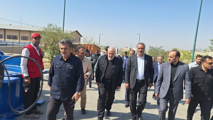 آب سد طالقان تا مهرماه به پایتخت می‌رسد / ضرورت اصلاح الگوی کشت و مدیریت بارگذاری شهری