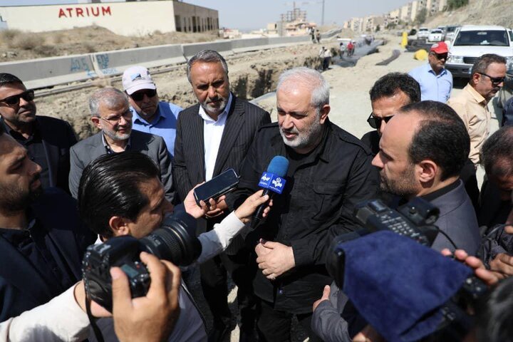 سهم آب سد طالقان بین قزوین، کرج و تهران تقسیم می‌شود / حرکت به سمت کنترل هوشمند مصرف آب و برق / نصب بیش از ۶ میلیون کنتور هوشمند برق