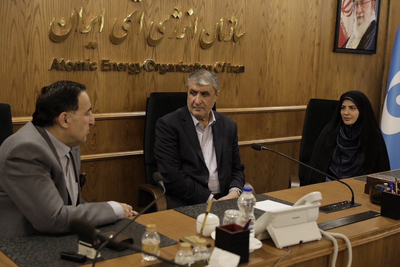 سازمان انرژی اتمی تفاهم نامه با انجمن بیماران دیابتی امضا کرد