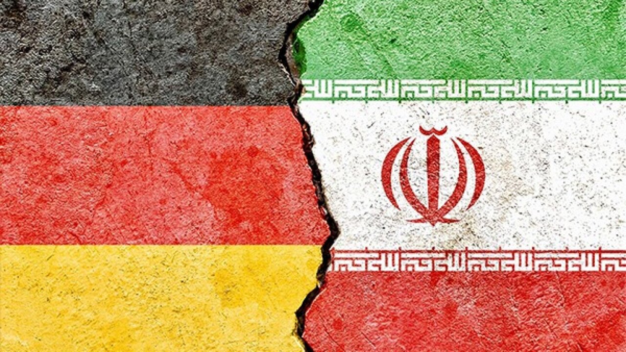 اظهارات مقامات آلمانی درباره اغتشاشات مداخله‌ در امور داخلی ایران است