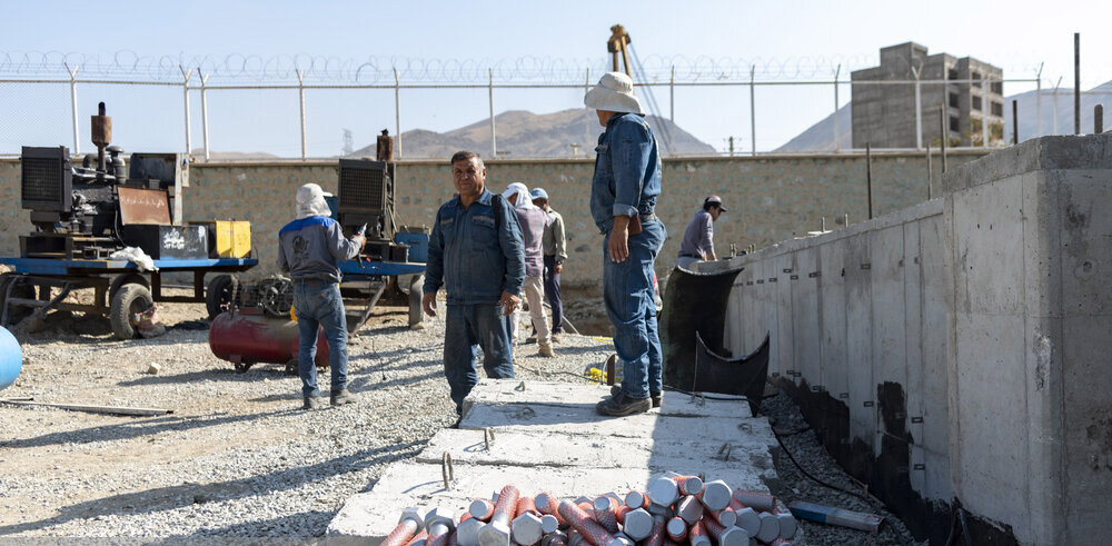 آب سد طالقان تا مهرماه به پایتخت میرسد / ضرورت اصلاح الگوی کشت و مدیریت بارگذاری شهری