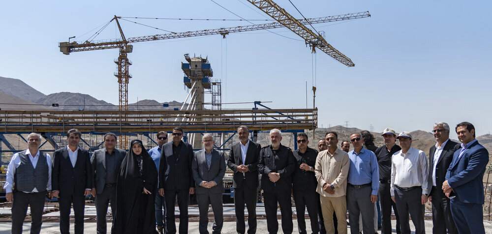 آب سد طالقان تا مهرماه به پایتخت میرسد / ضرورت اصلاح الگوی کشت و مدیریت بارگذاری شهری