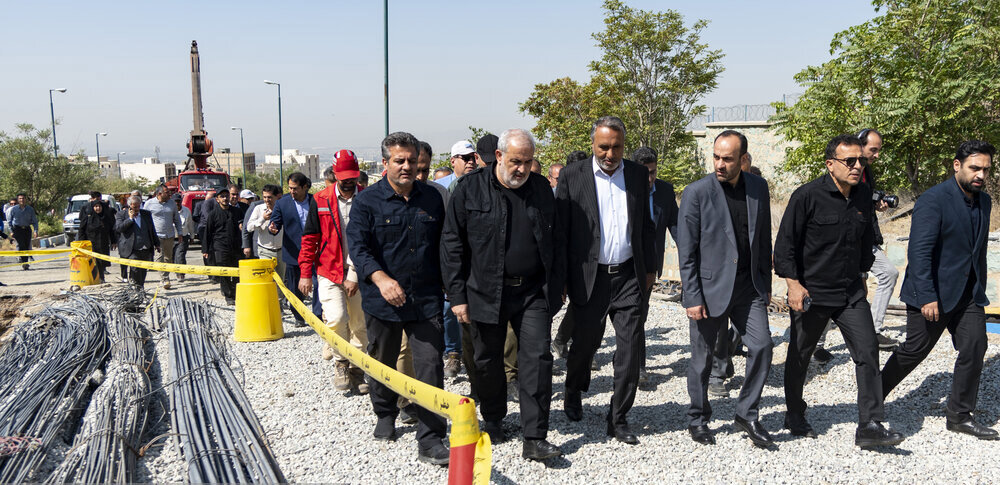 آب سد طالقان تا مهرماه به پایتخت میرسد / ضرورت اصلاح الگوی کشت و مدیریت بارگذاری شهری