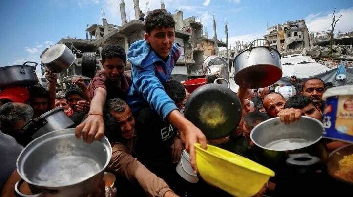 قحطی‌سازی و بمباران، سیاست صهیونیست‌ها در مقابل فلسطینیان
