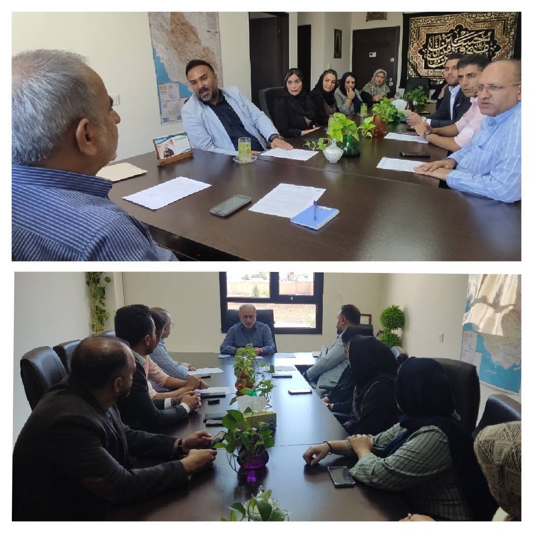 دیدار قادری با اعضای کانون کارفرمایی آموزشگاههای آزاد فنی و حرفه ای استان فارس/ تأمین 70درصدی تجهیزات درمانگاه زرقان با پیگیری نماینده شیراز