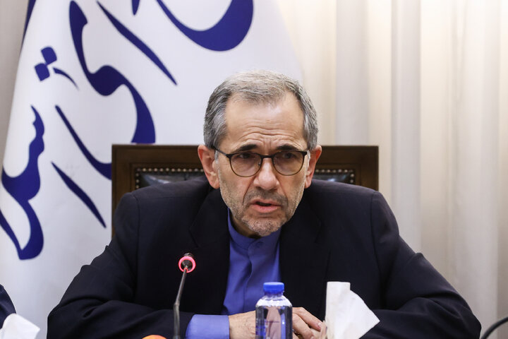 نشست کمیسیون امنیت ملی و سیاست خارجی
