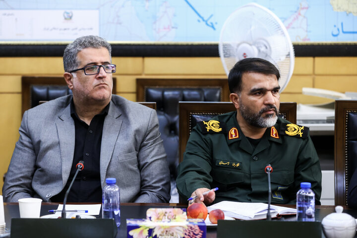 نشست کمیسیون امنیت ملی و سیاست خارجی