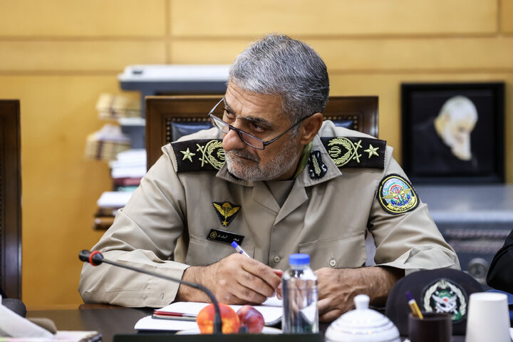 نشست کمیسیون امنیت ملی و سیاست خارجی