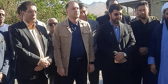 دعوت معتمدی از مدیرعامل شرکت ملی مس ایران با هدف بررسی مشکلات بخش پاریز/ افق روشن توسعه در قاب تعهدات شرکت مس