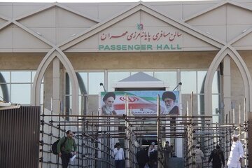 احداث راه‌آهن مهران و راه‌اندازی مرز هلاله شمالی دو راهکار کاهش بار ترافیکی زائران در مرز ایلام