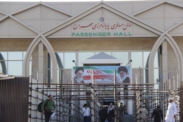 احداث راه‌آهن مهران و راه‌اندازی مرز هلاله شمالی دو راهکار کاهش بار ترافیکی زائران در مرز ایلام