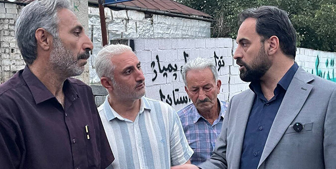 حضور کشوری در آیین آغاز فاز دوم عملیات اجرایی تقویت خطوط آبرسانی در قائم‌شهر/ تقویت شبکه آبرسانی از اولویت‌های اصلی حوزه انتخابیه است