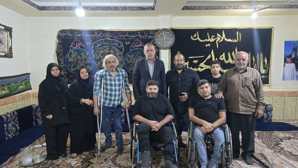 اقدامات نظارتی موسویزاده در خوزستان؛ مشکلات روستاهای خنزیری، طویل و عطیش شهرستان کارون پیگیری شد