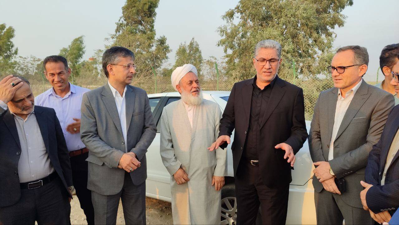 رایزنی های سنگدوینی نماینده گرگان با مقامات اجرایی؛ از اختصاص اعتبار 10 میلیاردی برای بخش بهداشت و درمان تا اخذ دستور انتقال تیم فوتبال هوادار به شهرستان گرگان