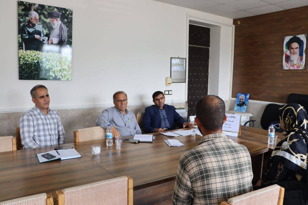 دیدارهای مردمی نماینده شرق گلستان با شهروندان مینودشت و گالیکش