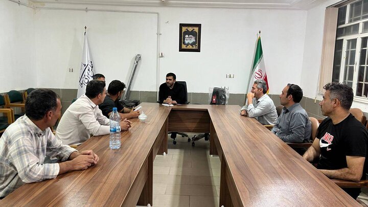 دیدارهای مردمی نماینده شرق گلستان با شهروندان مینودشت و گالیکش