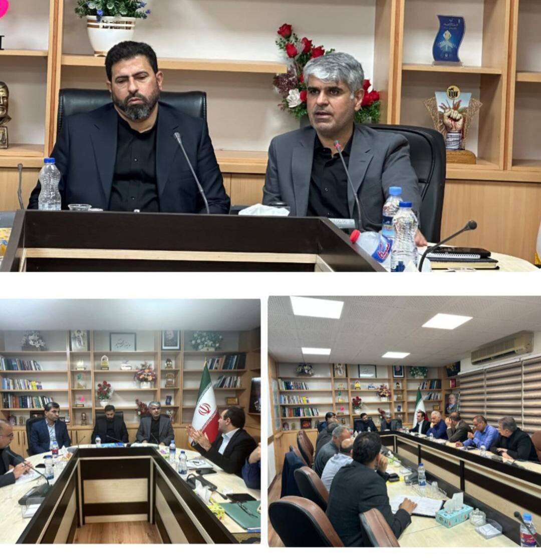 دیدار نماینده ایذه با وزیر ارتباطات و فناوری اطلاعات/ کمبود دکلهای ارتباطی و ناتمامماندن پروژههای فیبر نوری منطقه بررسی شد