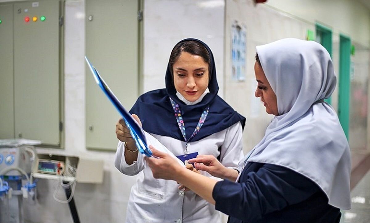 طرح «پرستار پیگیر» راهکاری کارآمد برای کاهش مراجعات حضوری بیماران است