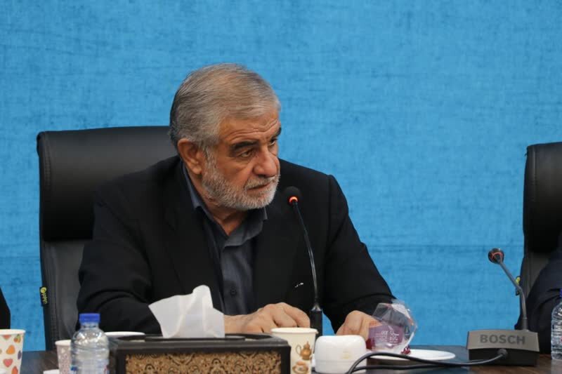 پیگیری جوکار در خصوص تامین ۱۰۰ میلیارد تومان اعتبار برای تکمیل جاده ندوشن-ورزنه