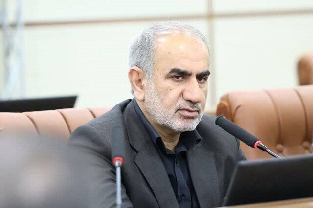 قادری: آب خلیج فارس تا تابستان ۱۴۰۵ به سد سلمان فارسی می‌رسد