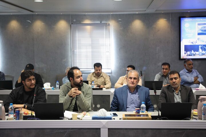 نشست مشترک اعضای کمیسیون امنیت ملی با مدیران قرارگاه خاتم انبیاء