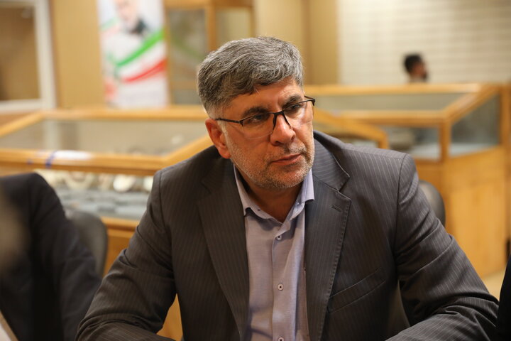 بازدید اعضای کمیسیون امنیت ملی و سیاست خارجی مجلس از سد قیز قلعه سی و نشست با شورای تامین شهرستان خدا آفرین