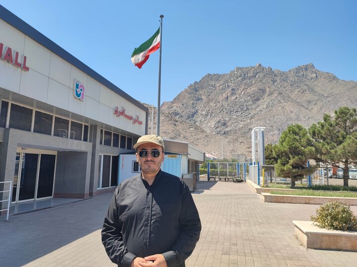 نوار مرزی شمالغرب چهارراه کریدورها است/ حضور نمایندگان سبب تکمیل بسیاری از پروژه‌های حیاتی می‌شود