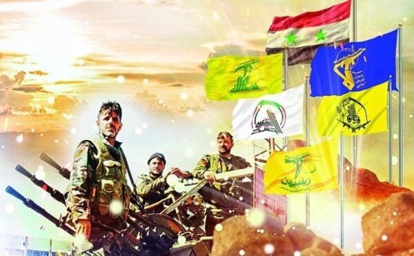 ضعیف نشان دادن محورمقاومت در دستور کار رسانه‌های وابسته به رژیم صهیونیستی