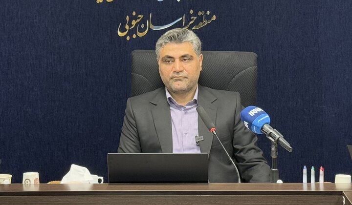 روایت «نخعی» از سال پرکار مجلس دوازدهم و فرصت‌های خراسان جنوبی/مسئولیت‌های اجتماعی وزارت نفت در توسعه استان/موضوع انتقال آب شرق کشور تکلیف قانونی مصوب مجلس یازدهم است