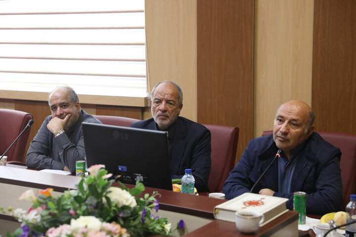 بازدید اعضای کمیسیون امنیت ملی از پایانه مرزی پلدشت