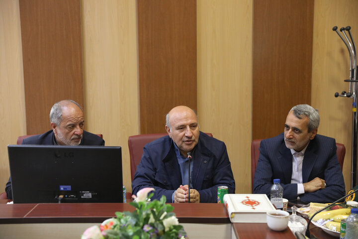 بازدید اعضای کمیسیون امنیت ملی از پایانه مرزی پلدشت
