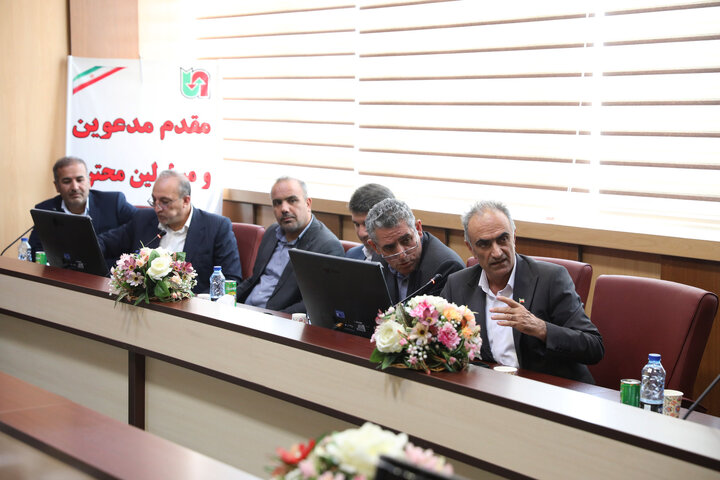 بازدید اعضای کمیسیون امنیت ملی از پایانه مرزی پلدشت