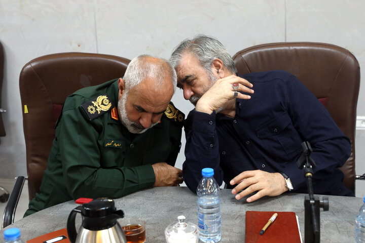 بازدید اعضای کمیسیون امنیت مجلس  از مرزهای پیرانشهر