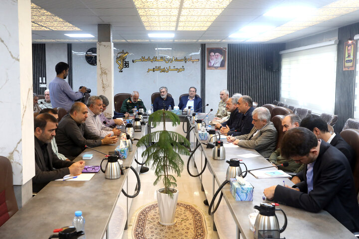بازدید اعضای کمیسیون امنیت مجلس  از مرزهای پیرانشهر