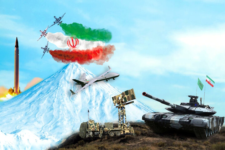 توسعه صنعت دفاعی پایه‌گذار اقتدار دیپلماسی کشور