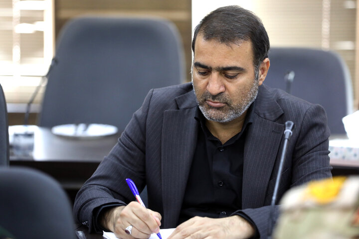 حضور اعضای کمیسیون امنیت ملی مجلس در شورای تأمین استان آذربایجان‌غربی