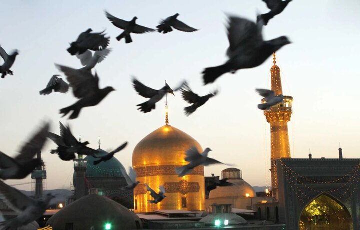 اعضای فراکسیون "شعائر اسلامی، قرآن و زیارت" مجلس از فعالیت موکب های آخر صفر مشهد بازدید می‌کنند
