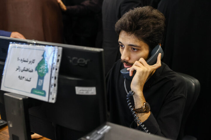 بازدید اعضای کمیسیون اصل ۹۰ و فراکسیون قرآن و زیارت مجلس از قرارگاه هم محله امام رضا(ع)
