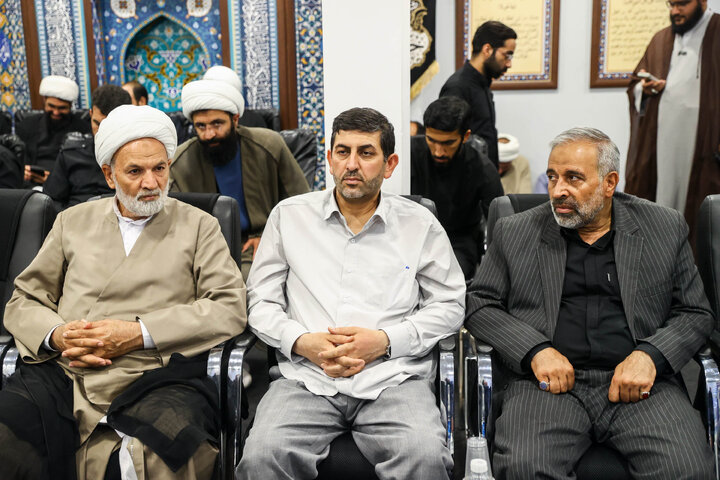 بازدید اعضای کمیسیون اصل ۹۰ و فراکسیون قرآن و زیارت مجلس از قرارگاه هم محله امام رضا(ع)