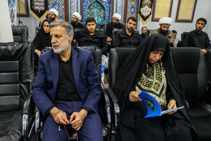 بازدید اعضای کمیسیون اصل ۹۰ و فراکسیون قرآن و زیارت مجلس از قرارگاه هم محله امام رضا(ع)