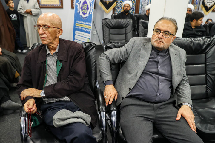 بازدید اعضای کمیسیون اصل ۹۰ و فراکسیون قرآن و زیارت مجلس از قرارگاه هم محله امام رضا(ع)