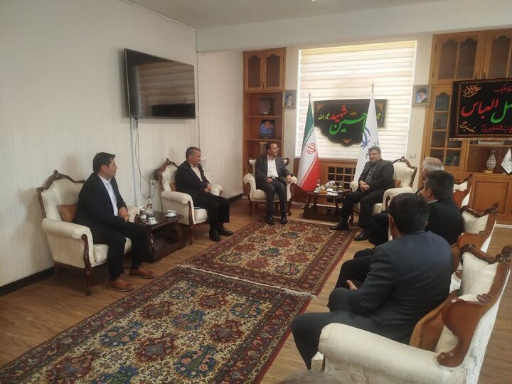 پیگیری موسوی در خصوص تقویت زیرساخت‌های دامپزشکی چهارمحال و بختیاری