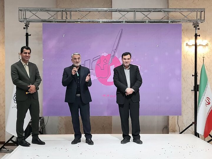 پیگیری معینی آرانی در خصوص مطالبات خبرنگاران کاشانی