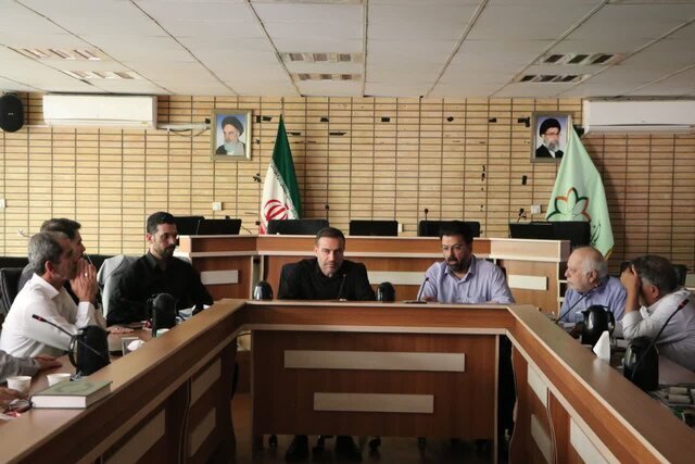 حمایت توکل شوریجه از مسئولان و خیرین سراسر کشور بویژه استان فارس
